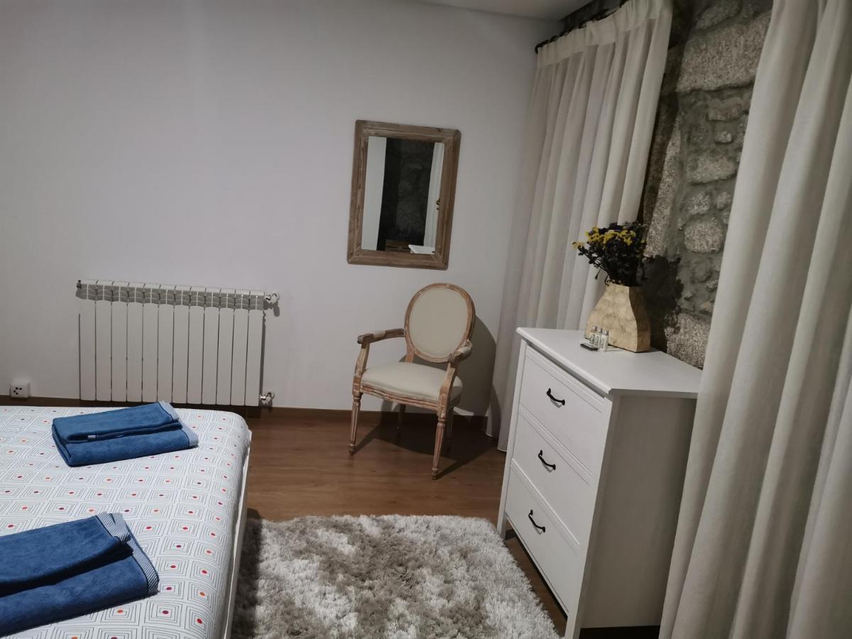 Готель Isabel Do Couto - Casa De Charme Каштру-Дайре Екстер'єр фото