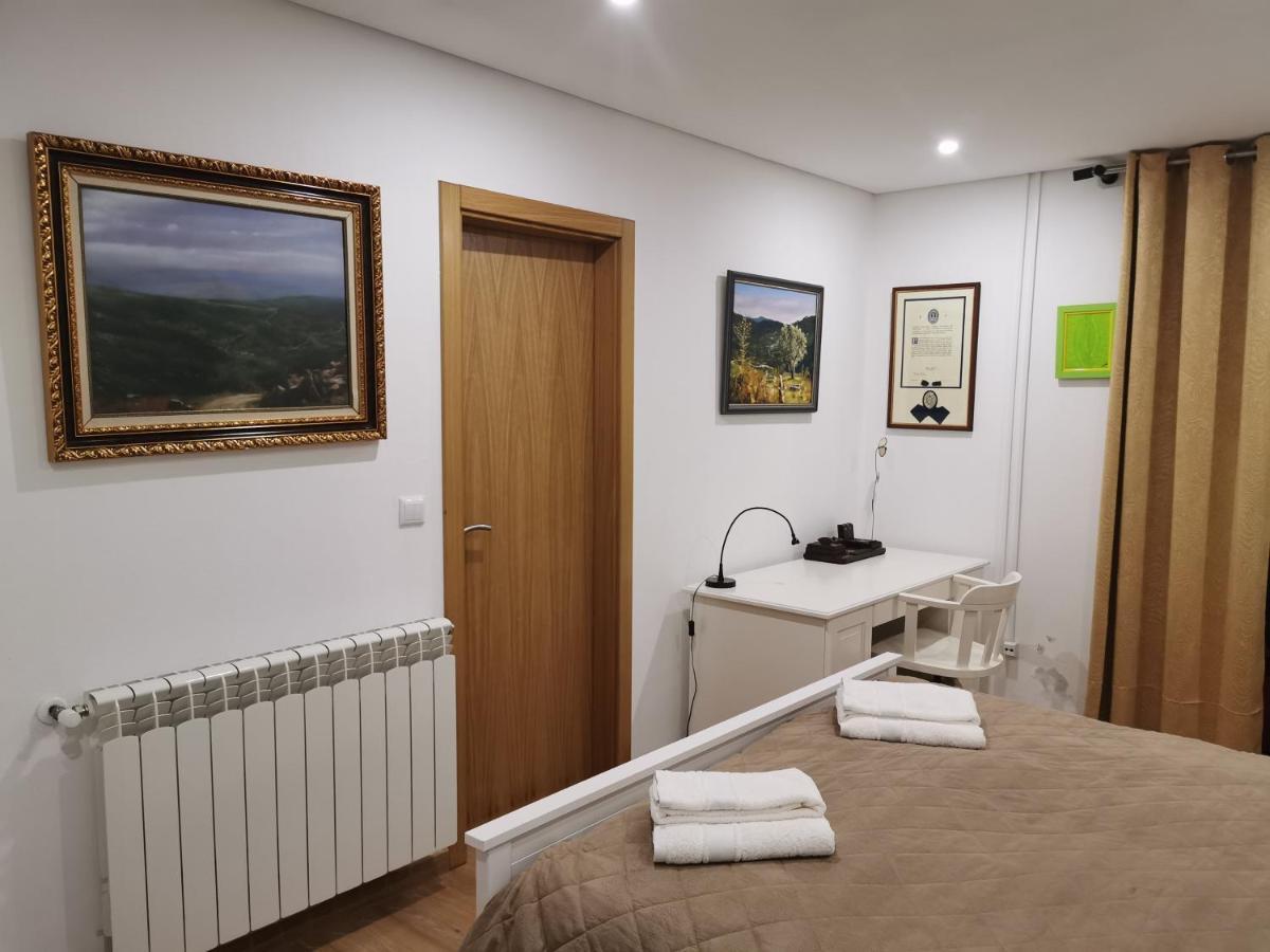 Готель Isabel Do Couto - Casa De Charme Каштру-Дайре Екстер'єр фото