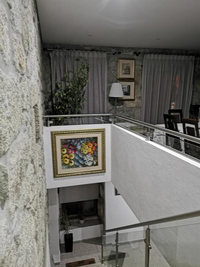 Готель Isabel Do Couto - Casa De Charme Каштру-Дайре Екстер'єр фото