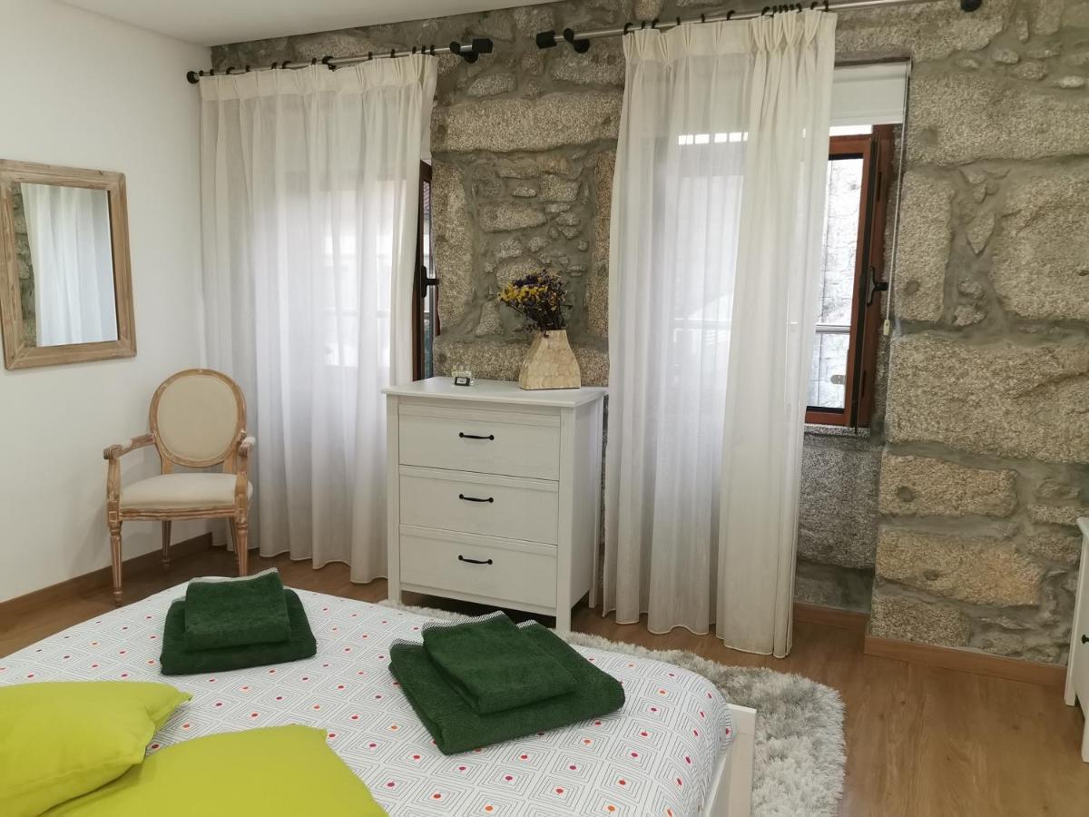 Готель Isabel Do Couto - Casa De Charme Каштру-Дайре Екстер'єр фото
