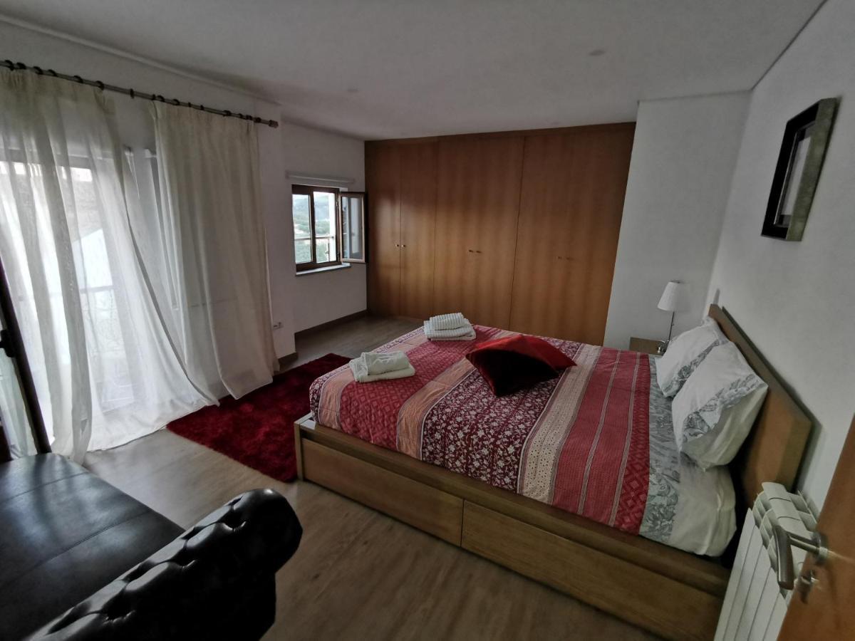 Готель Isabel Do Couto - Casa De Charme Каштру-Дайре Екстер'єр фото