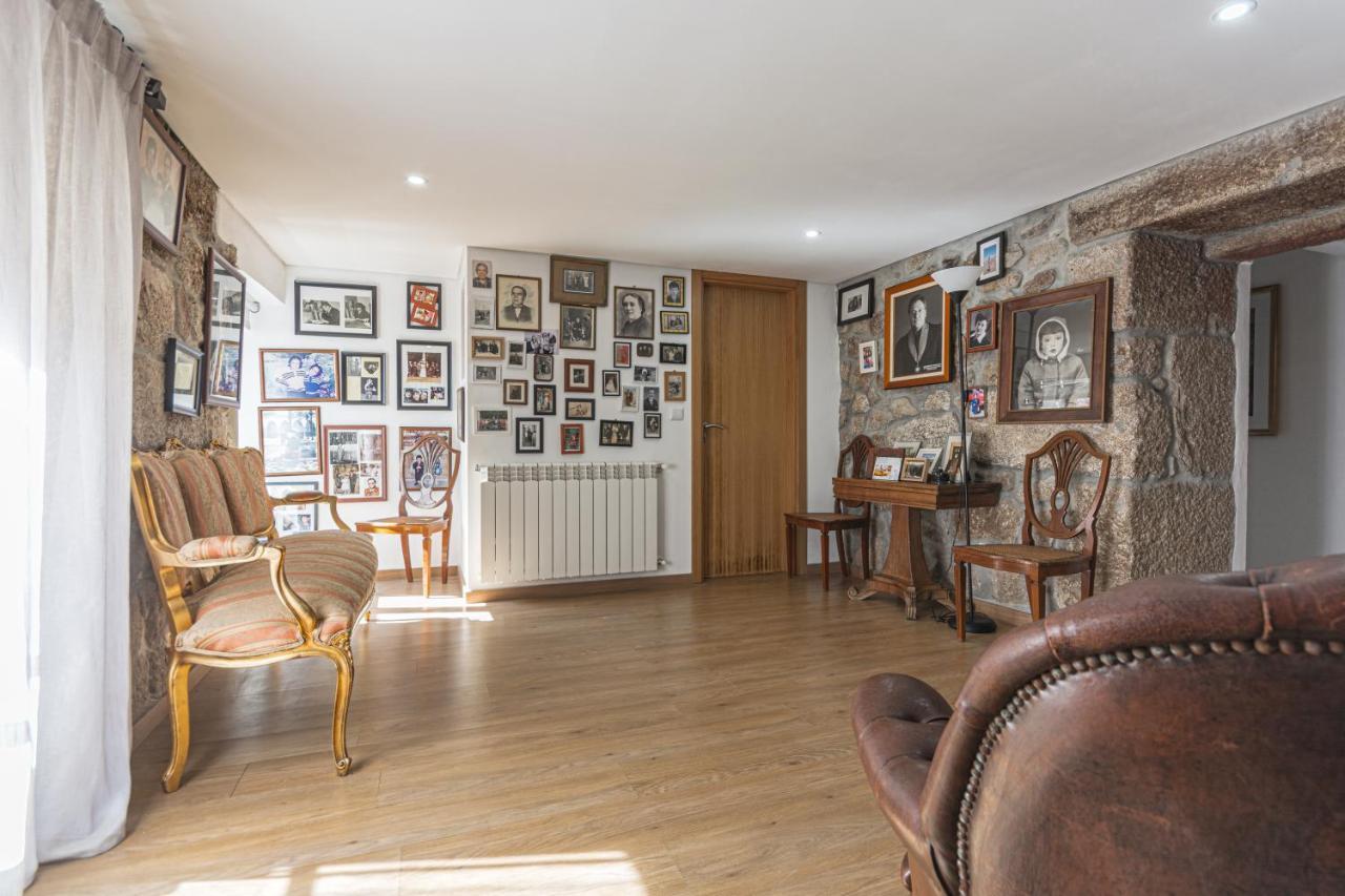 Готель Isabel Do Couto - Casa De Charme Каштру-Дайре Екстер'єр фото
