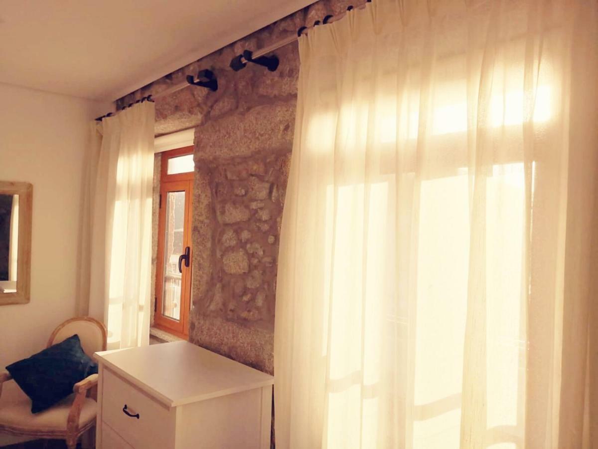 Готель Isabel Do Couto - Casa De Charme Каштру-Дайре Екстер'єр фото