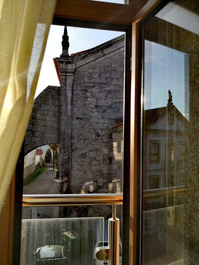 Готель Isabel Do Couto - Casa De Charme Каштру-Дайре Екстер'єр фото