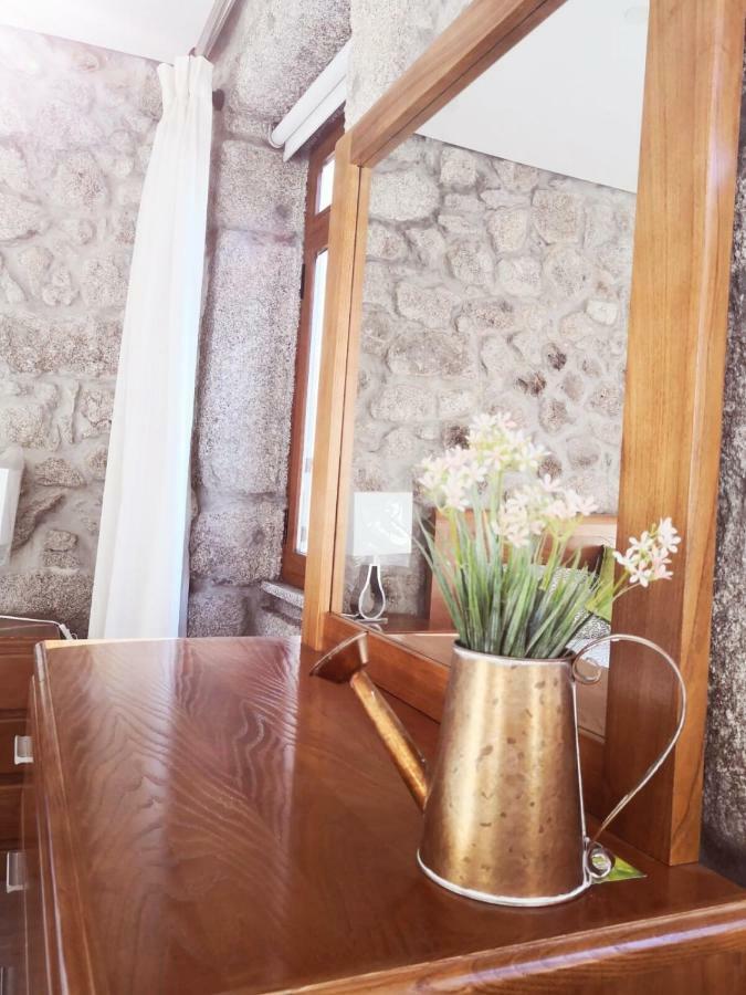 Готель Isabel Do Couto - Casa De Charme Каштру-Дайре Екстер'єр фото