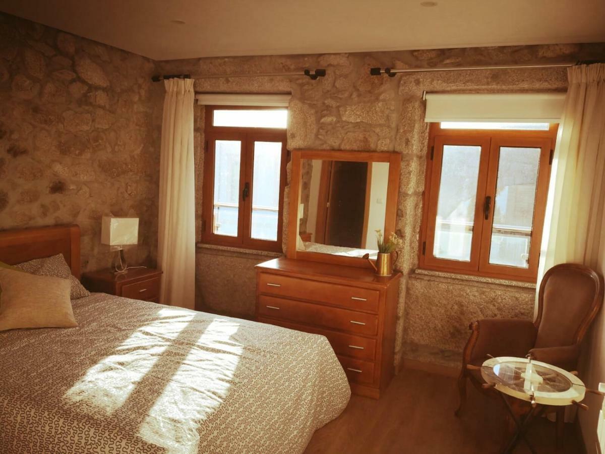 Готель Isabel Do Couto - Casa De Charme Каштру-Дайре Екстер'єр фото