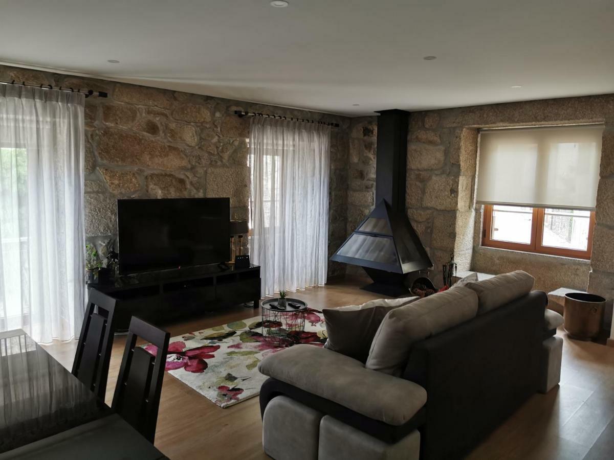 Готель Isabel Do Couto - Casa De Charme Каштру-Дайре Екстер'єр фото
