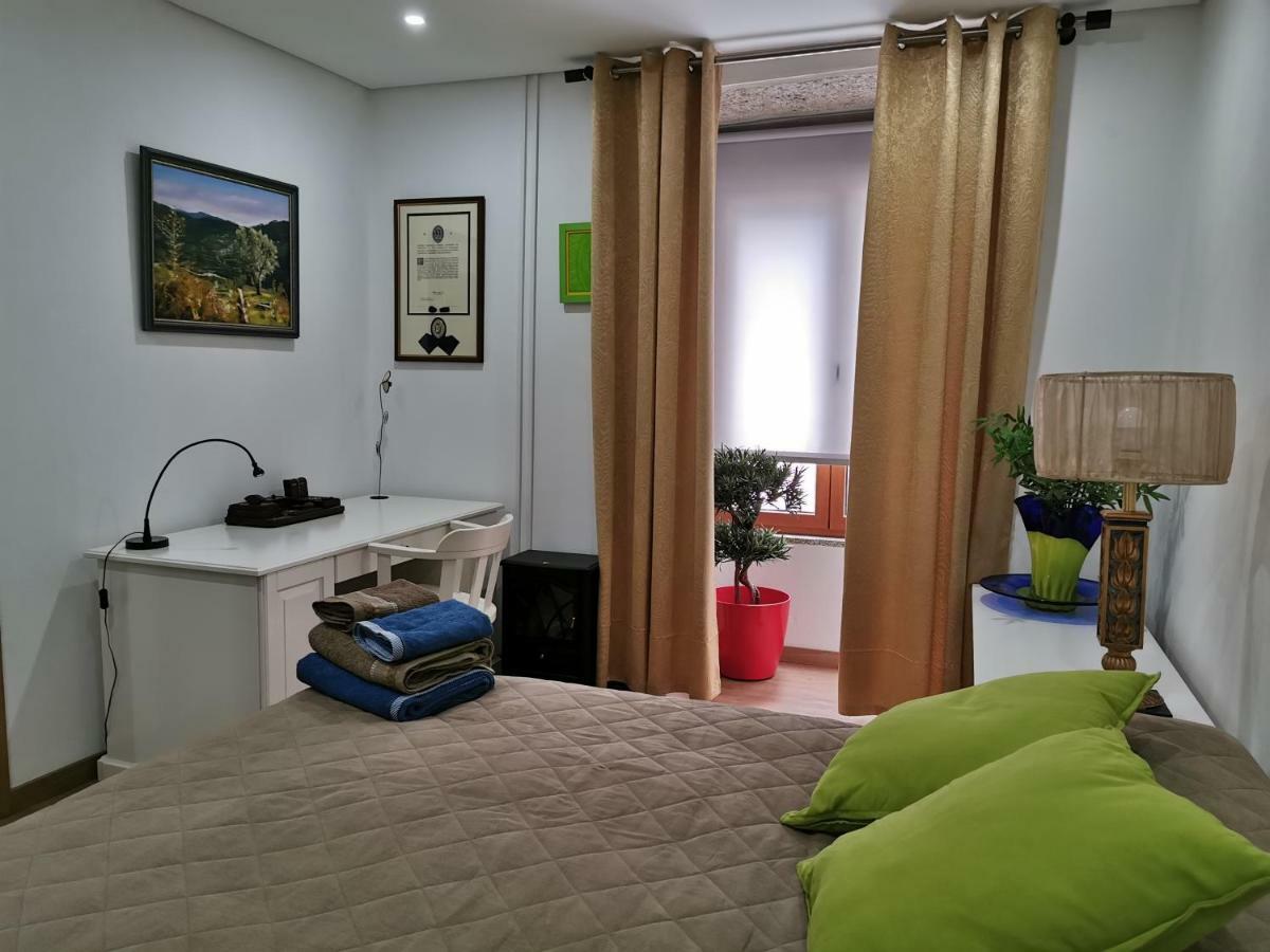Готель Isabel Do Couto - Casa De Charme Каштру-Дайре Екстер'єр фото