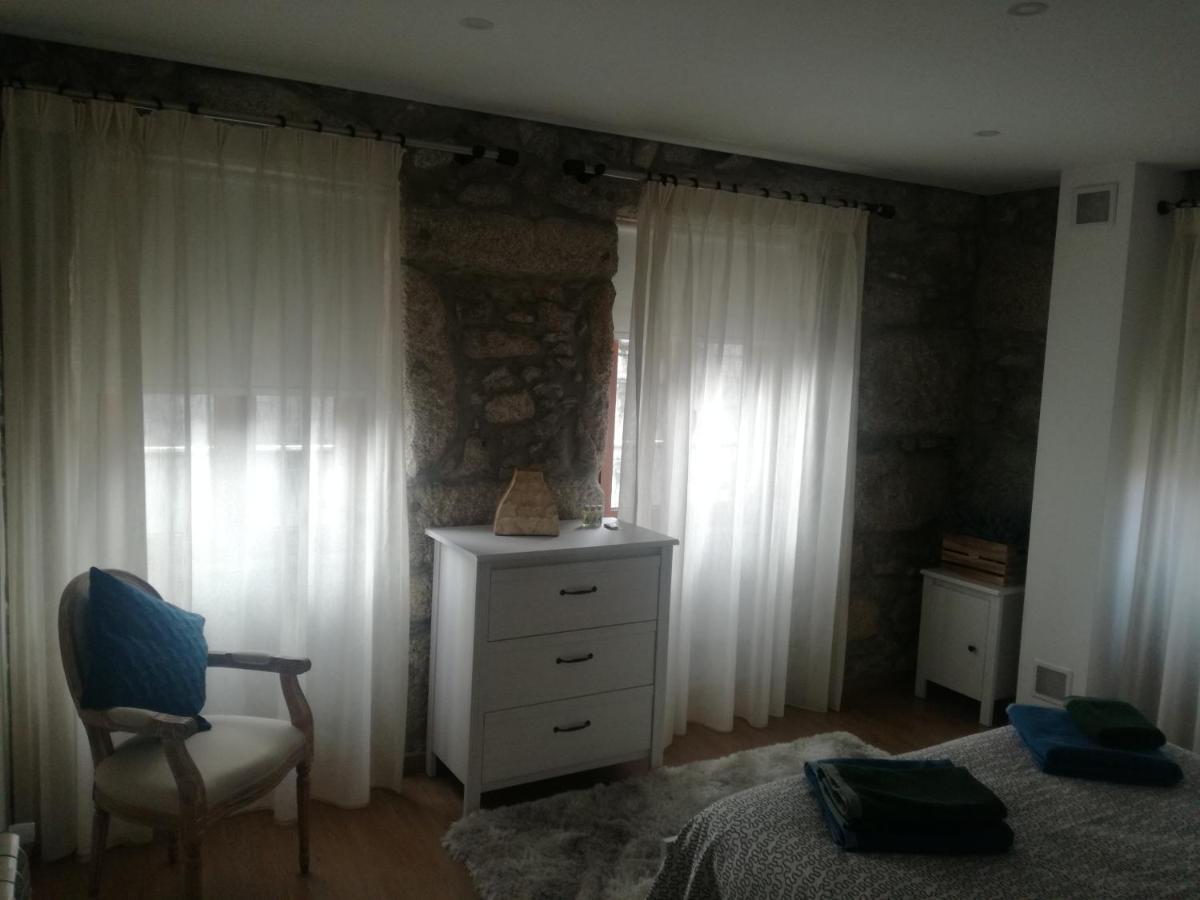 Готель Isabel Do Couto - Casa De Charme Каштру-Дайре Екстер'єр фото