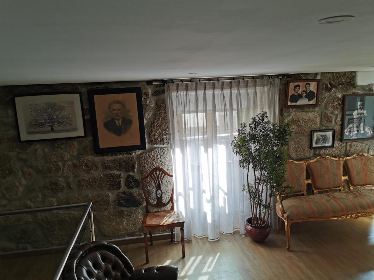 Готель Isabel Do Couto - Casa De Charme Каштру-Дайре Екстер'єр фото