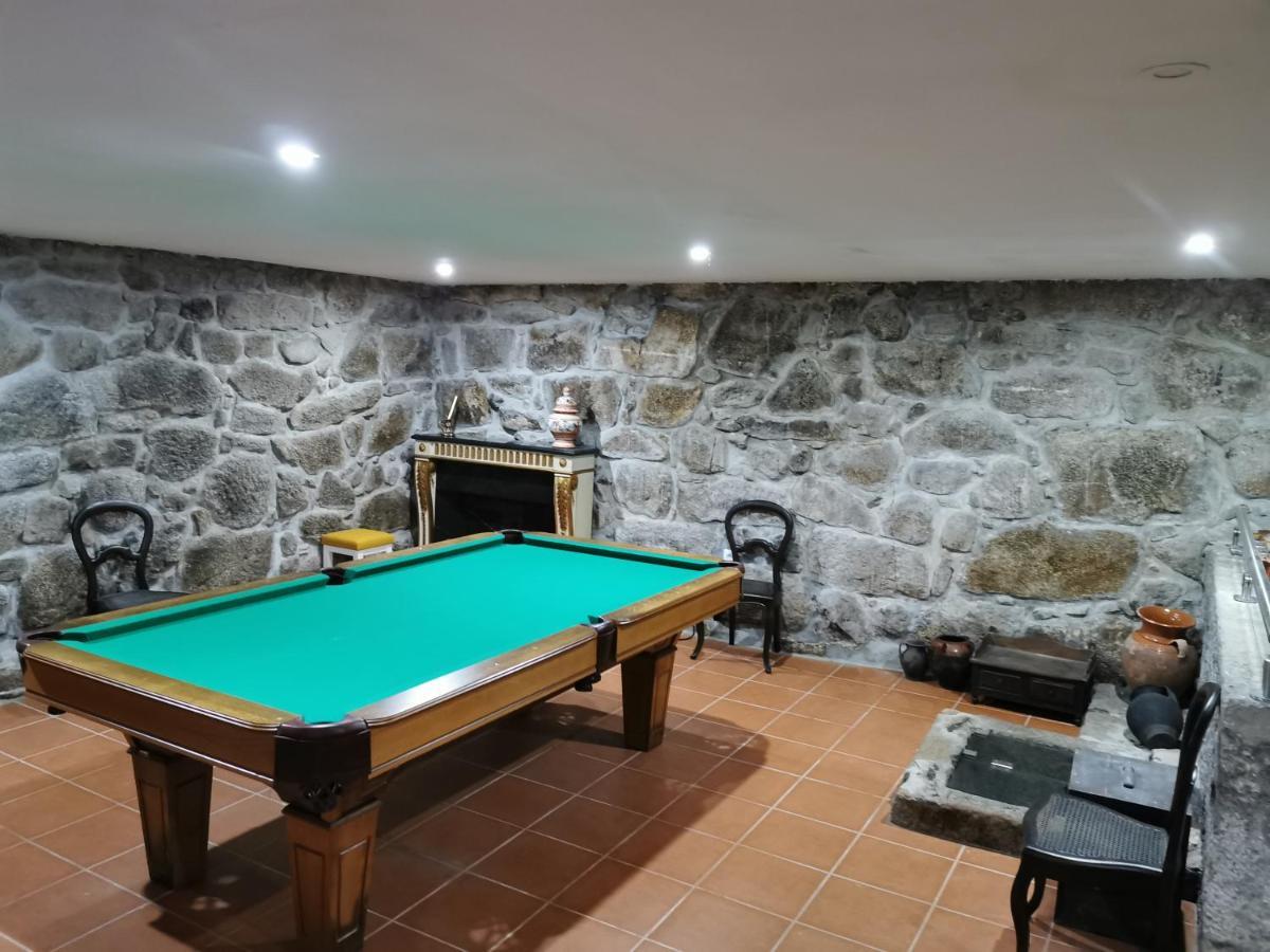 Готель Isabel Do Couto - Casa De Charme Каштру-Дайре Екстер'єр фото