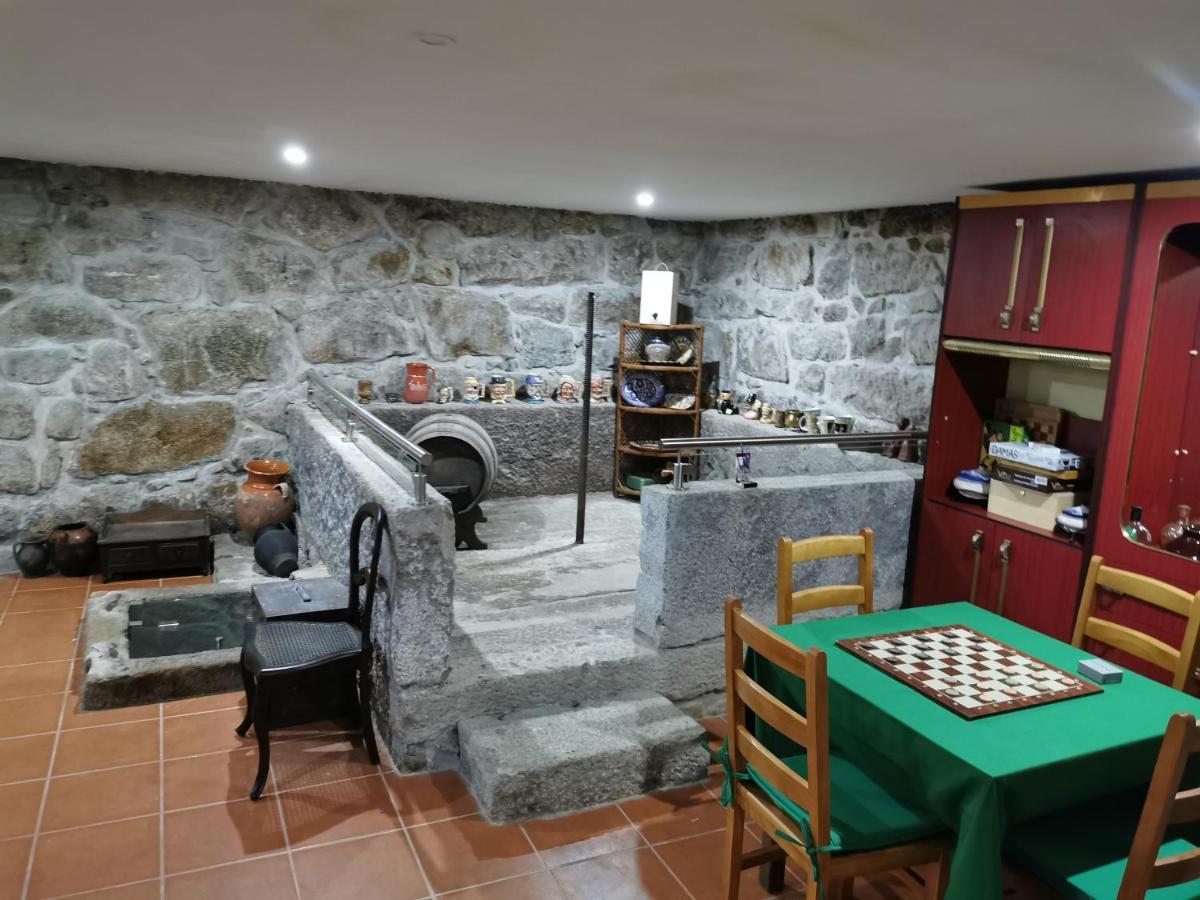 Готель Isabel Do Couto - Casa De Charme Каштру-Дайре Екстер'єр фото